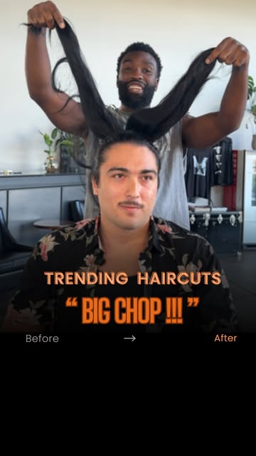 Big chop