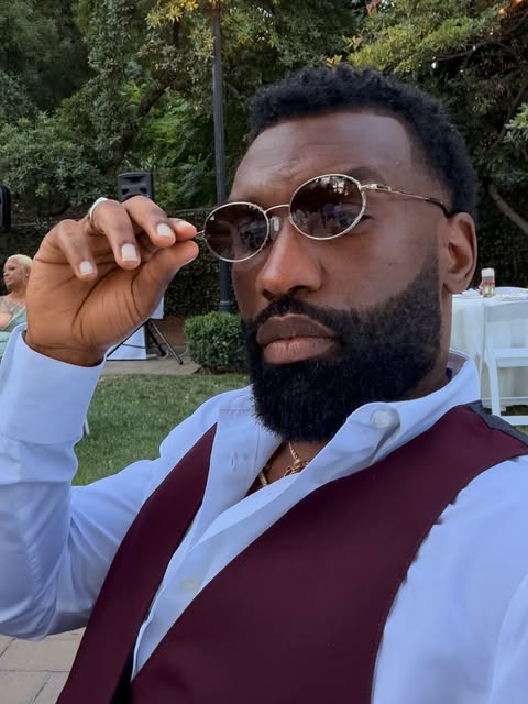 Leondre Williams portrait