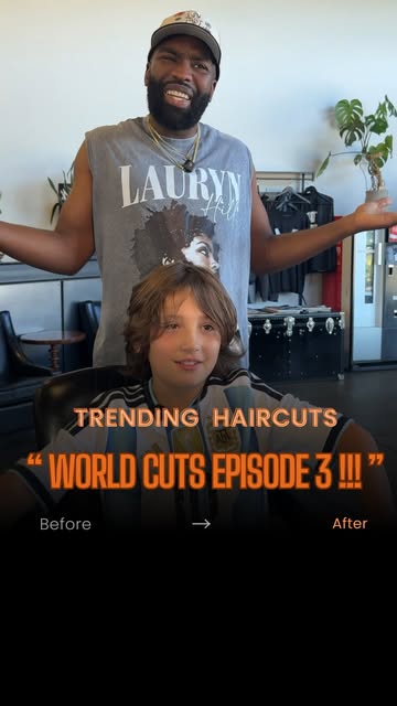 World cuts episode 3