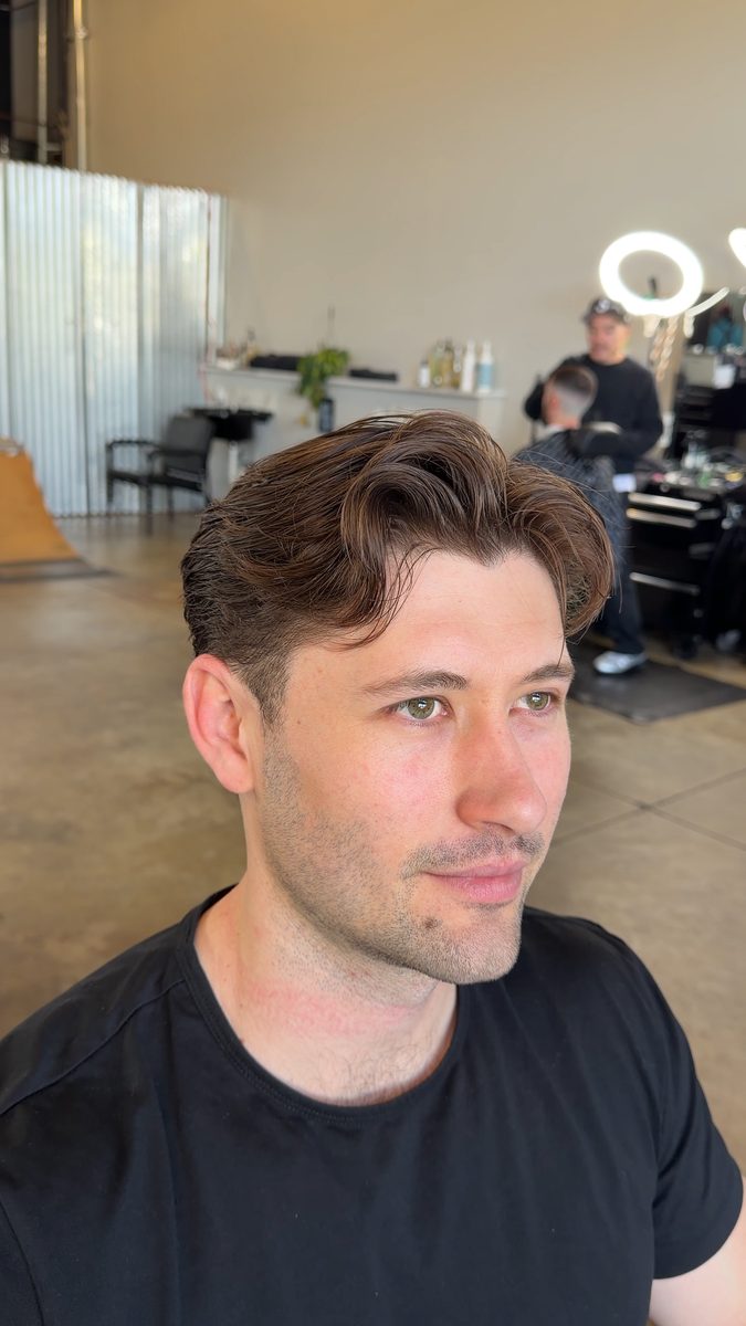 Lived-in middle part flow