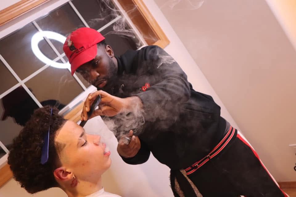 Leondre mid cut
