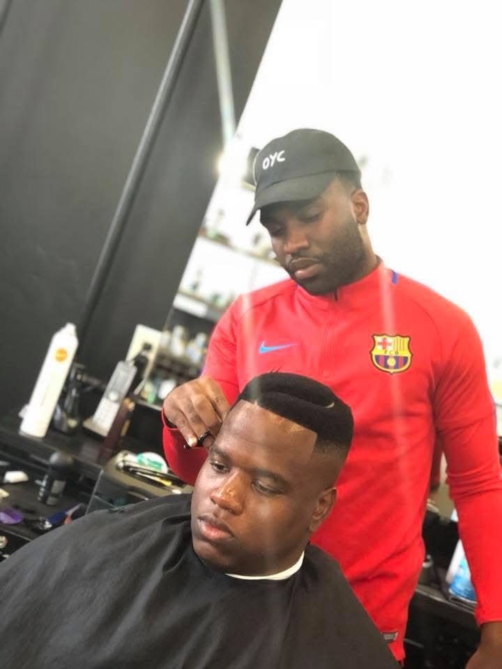 Working a line up